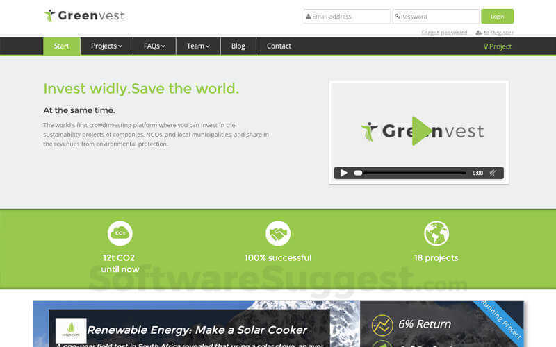 Service Marketplace Script Screenshot1